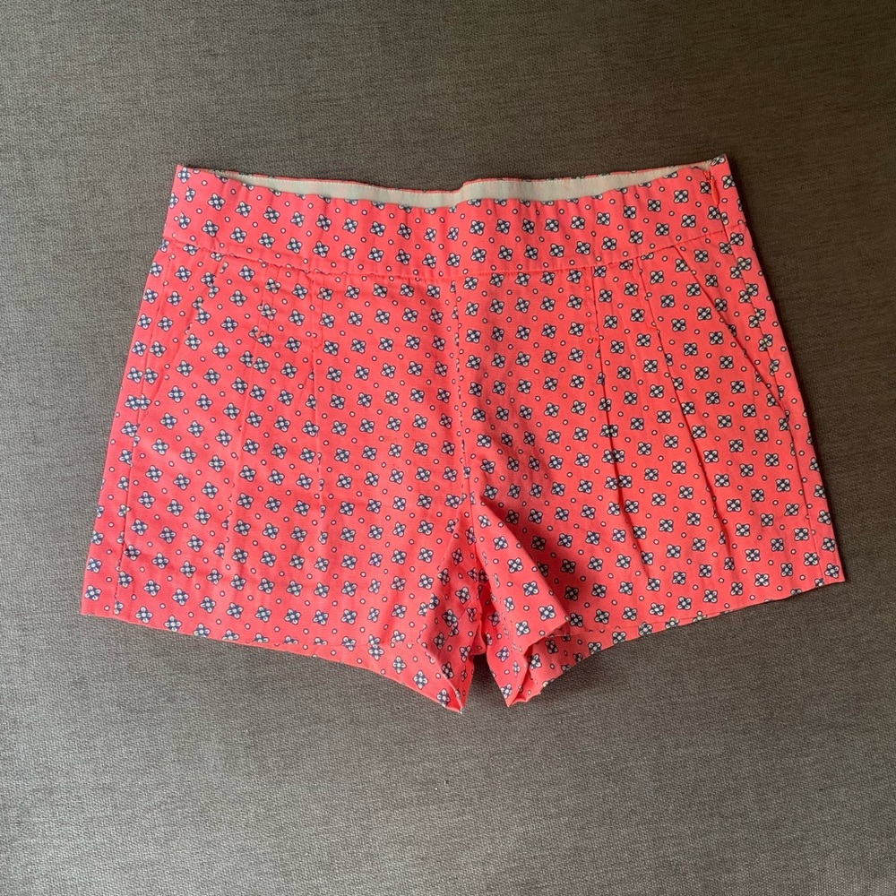 J Crew Shorts W/ Pockets